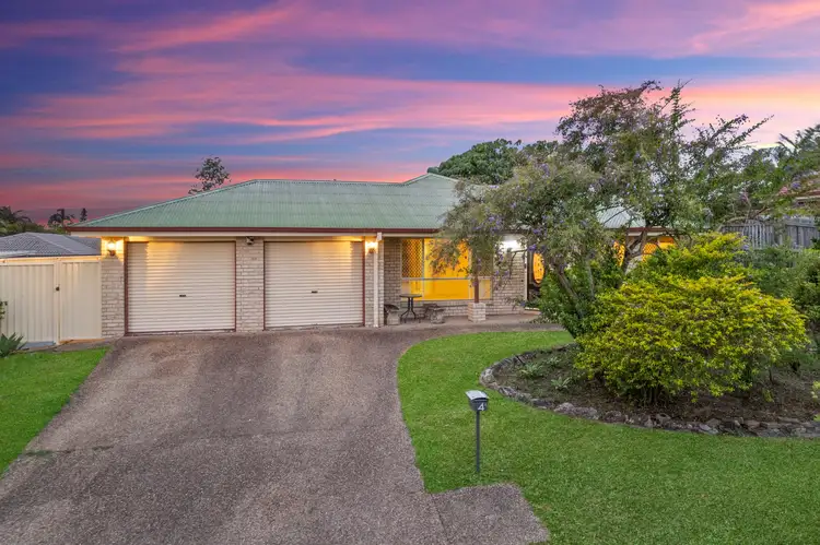 Main view of Homely house listing, 4 Gleditsia Close, Regents Park QLD 4118