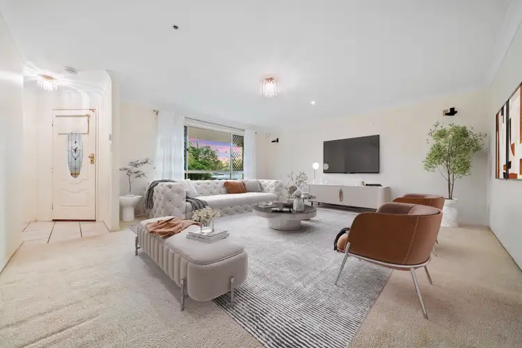 Second view of Homely house listing, 4 Gleditsia Close, Regents Park QLD 4118
