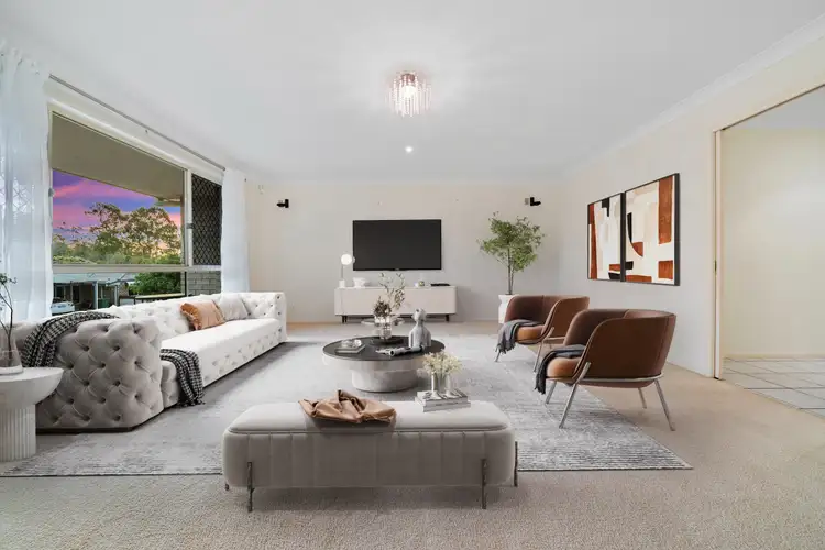Third view of Homely house listing, 4 Gleditsia Close, Regents Park QLD 4118