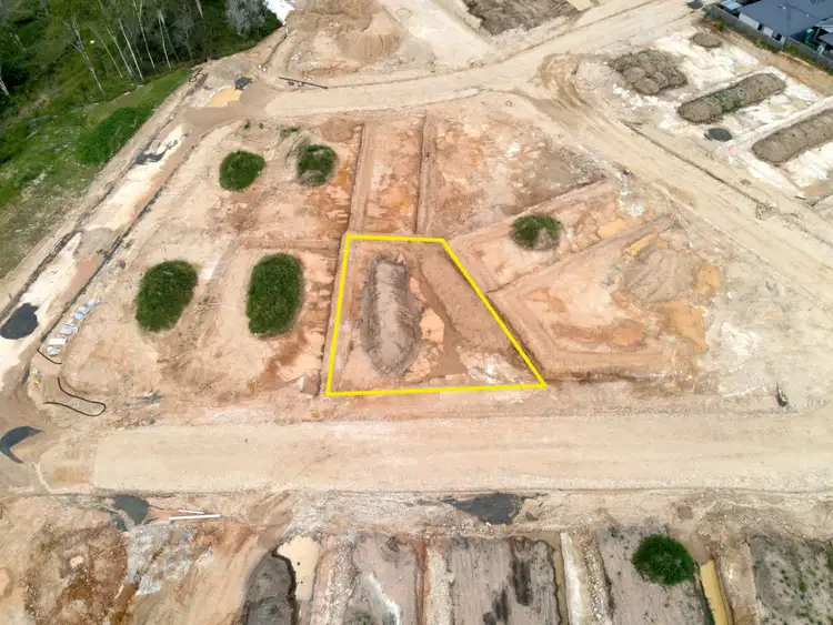 Second view of Homely land listing, Lot 4234 Chichester Street, South Ripley QLD 4306