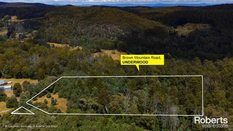 Sixth view of Homely rural property listing, Lot 1/175 Glenford Farm Road, Underwood TAS 7268