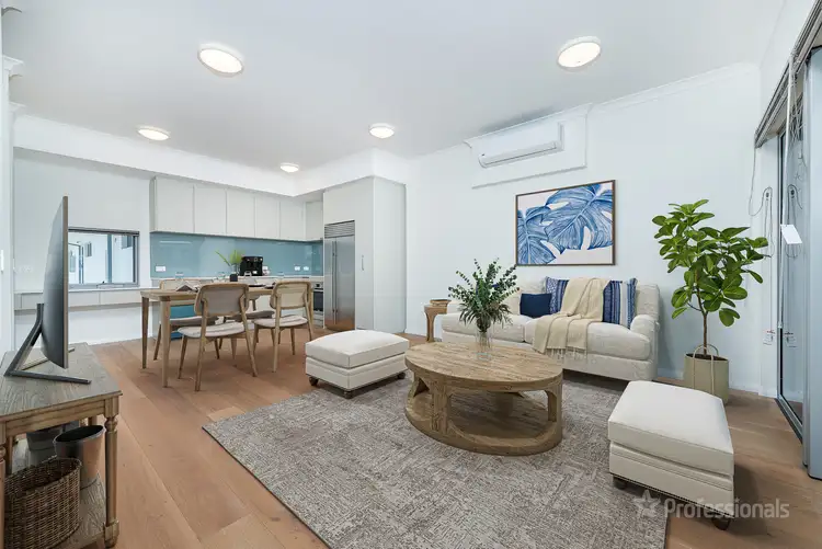 Fifth view of Homely house listing, 19/17 Royal James Court, Quinns Rocks WA 6030