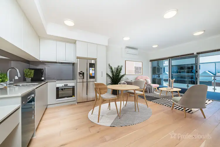 Fourth view of Homely house listing, 18/17 Royal James Court, Quinns Rocks WA 6030
