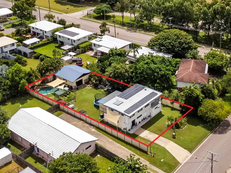 3 Rutherford Street, Wulguru QLD 4811