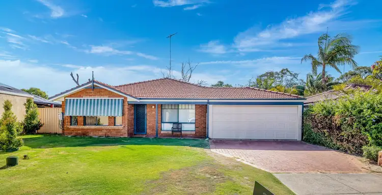 12 Wayford Mews, Erskine WA 6210