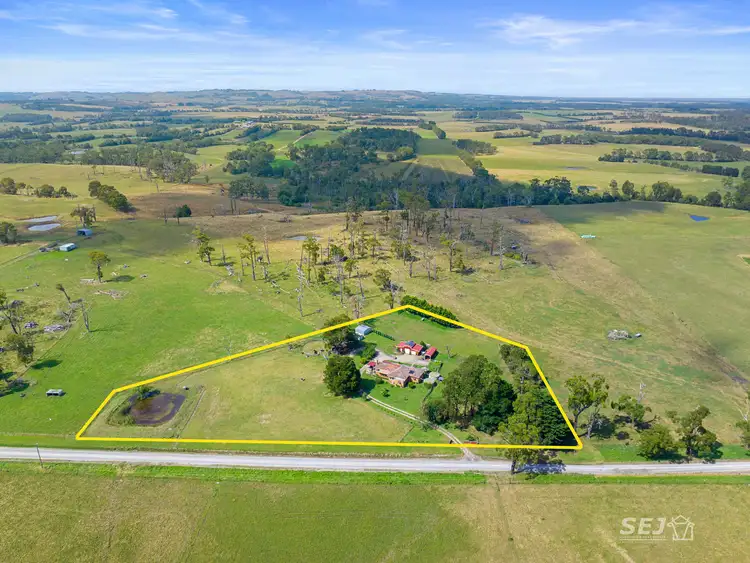 Second view of Homely rural property listing, 190 Gooleys Lane, Dumbalk VIC 3956
