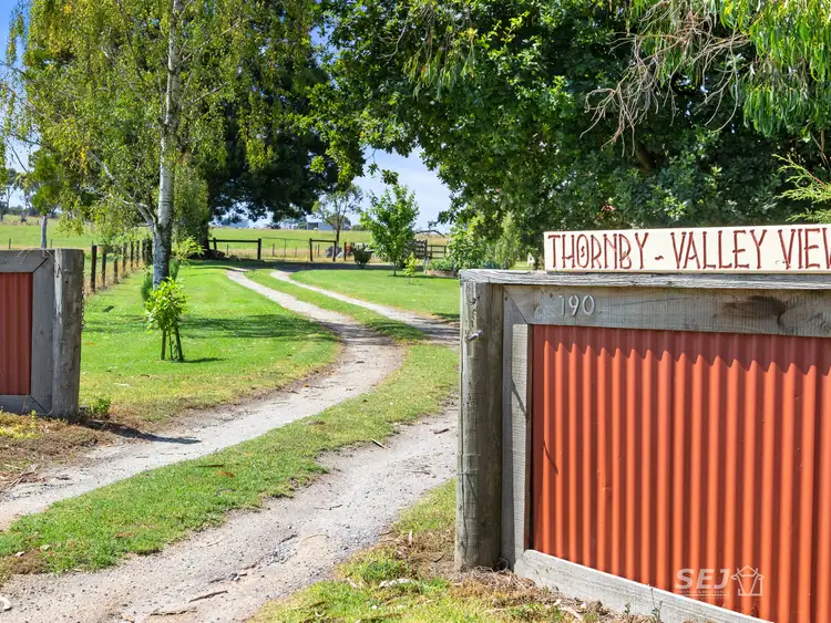 Third view of Homely rural property listing, 190 Gooleys Lane, Dumbalk VIC 3956