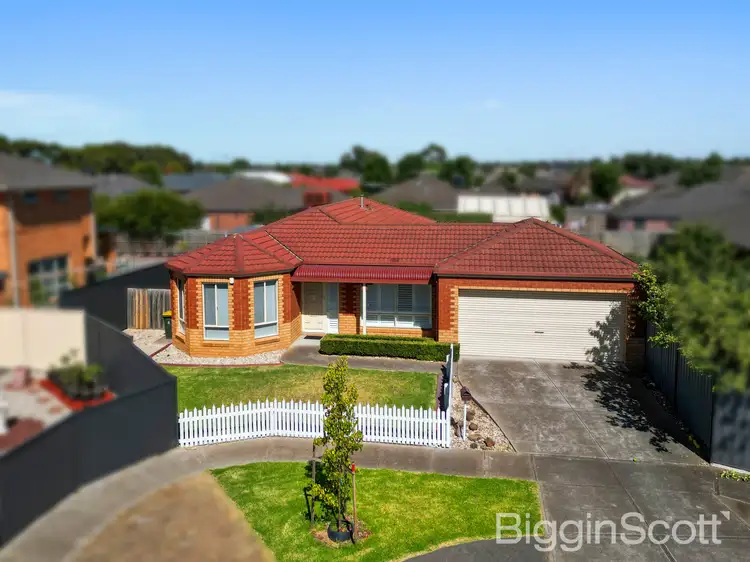 7 Red Blaze Place, Tarneit VIC 3029
