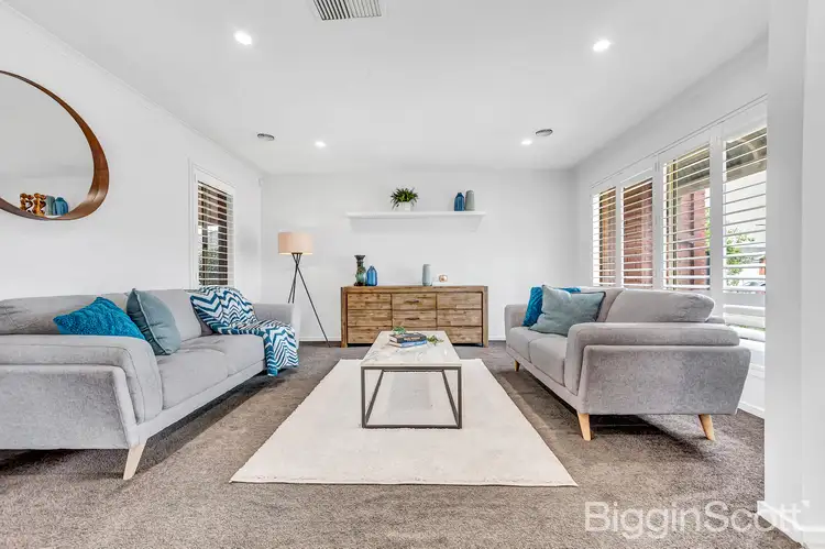 Second view of Homely house listing, 7 Red Blaze Place, Tarneit VIC 3029