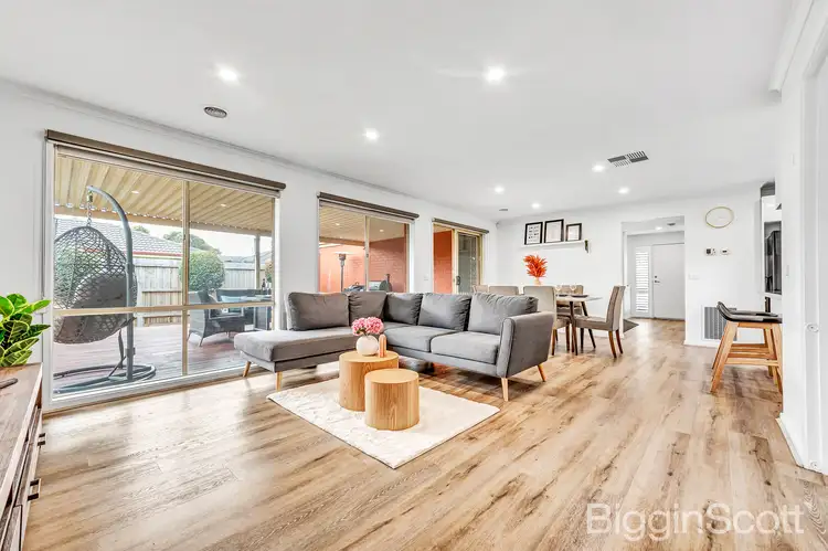 Third view of Homely house listing, 7 Red Blaze Place, Tarneit VIC 3029