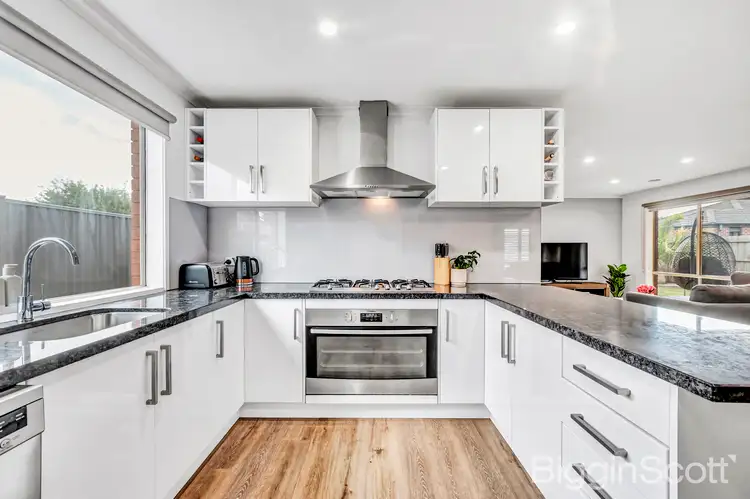 Fifth view of Homely house listing, 7 Red Blaze Place, Tarneit VIC 3029