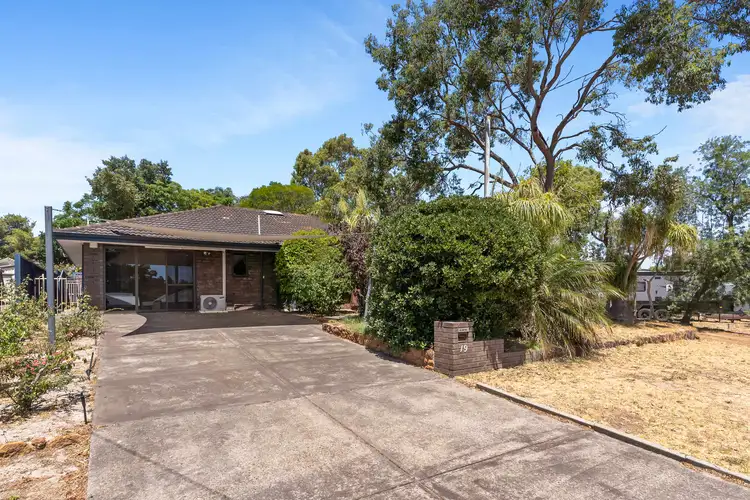 Second view of Homely house listing, 19 Booligal Street, Lesmurdie WA 6076