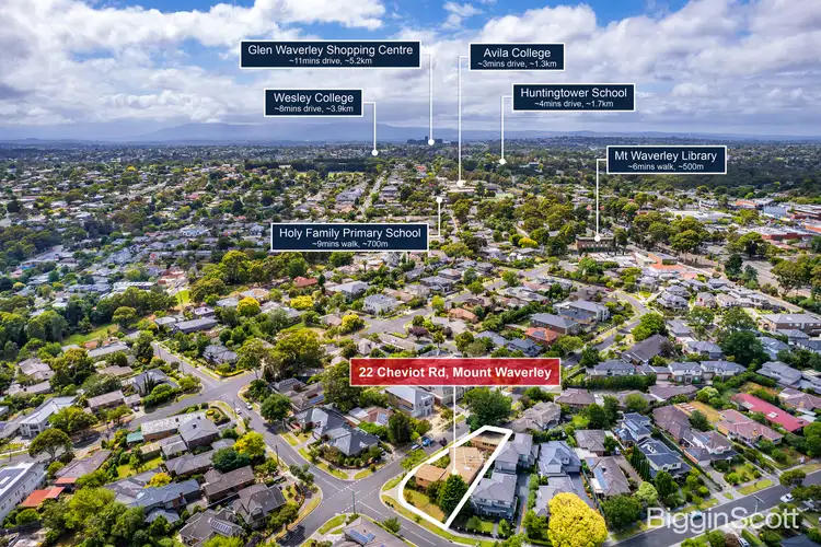 Fourth view of Homely house listing, 22 Cheviot Road, Mount Waverley VIC 3149