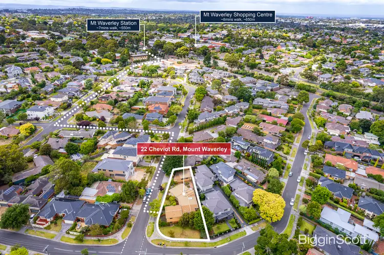 Sixth view of Homely house listing, 22 Cheviot Road, Mount Waverley VIC 3149