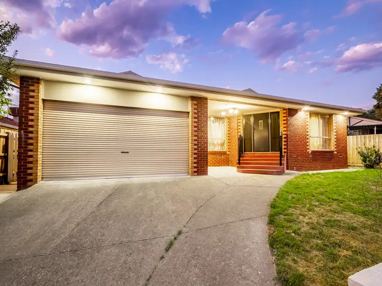 Main view of Homely house listing, 5 Daisy Court, Narre Warren South VIC 3805
