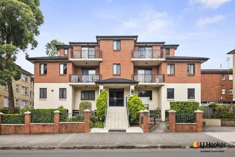 4/25-27 Elizabeth Street, Ashfield NSW 2131