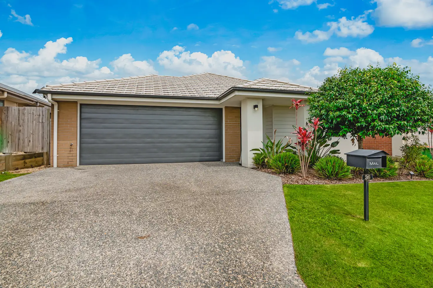 Main view of Homely house listing, 36 Jeremy Street, Coomera QLD 4209