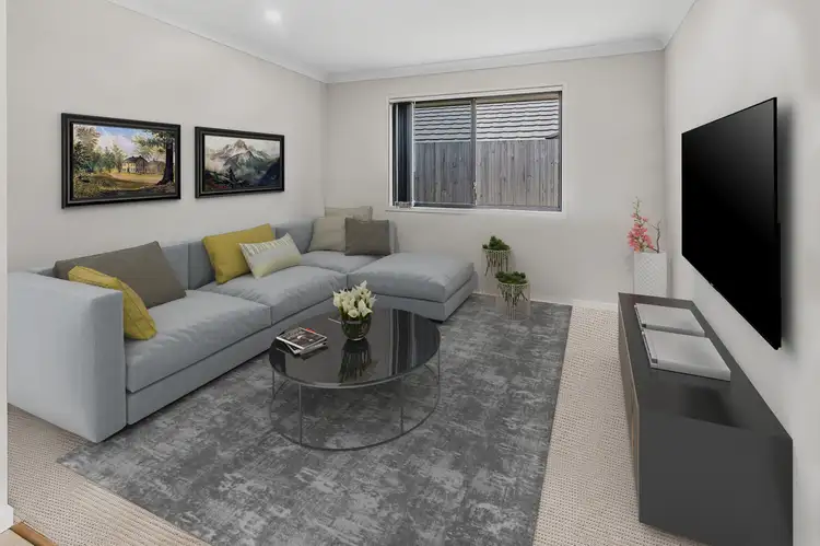Second view of Homely house listing, 36 Jeremy Street, Coomera QLD 4209