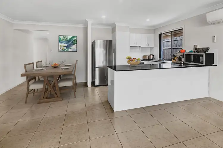 Third view of Homely house listing, 36 Jeremy Street, Coomera QLD 4209