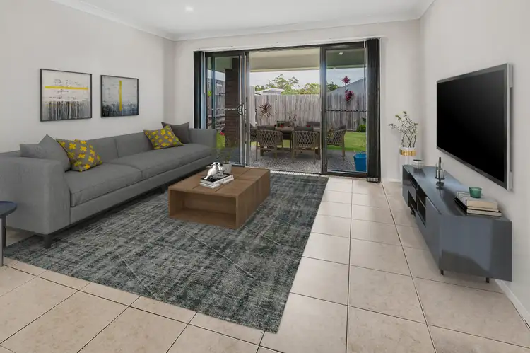 Fifth view of Homely house listing, 36 Jeremy Street, Coomera QLD 4209