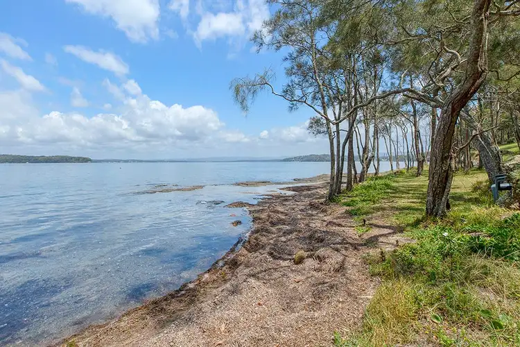 Main view of Homely house listing, 342 Dobell Dr, Wangi Wangi NSW 2267