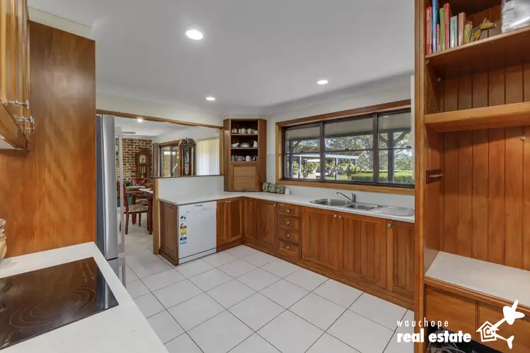 Sixth view of Homely rural property listing, 314 Rosewood Road, Rosewood NSW 2446