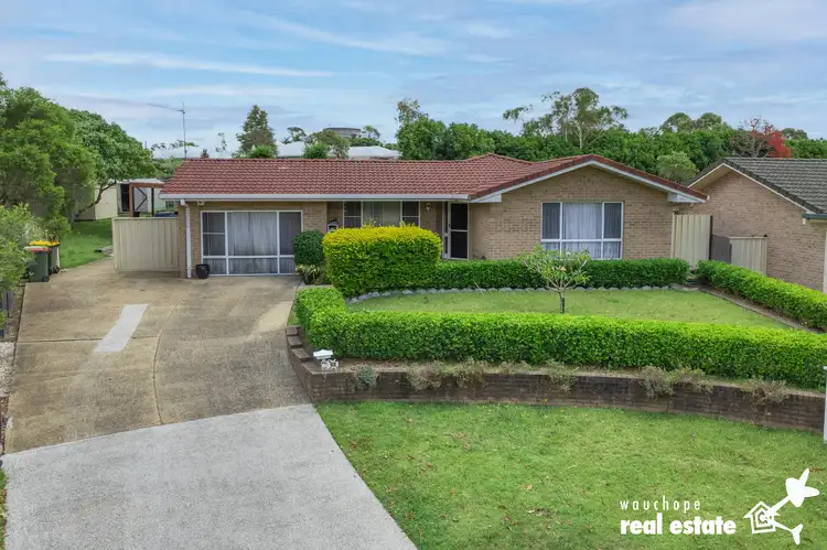 Main view of Homely house listing, 33 Cedar Close, Wauchope NSW 2446