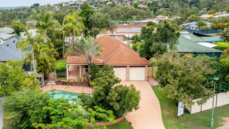Second view of Homely house listing, 3 Hampshire Close, Highland Park QLD 4211