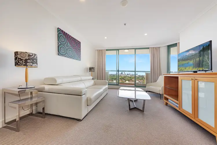 Second view of Homely apartment listing, 1601/37 Victor Street, Chatswood NSW 2067