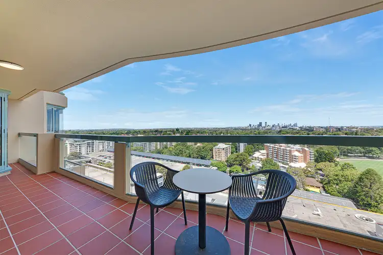 Third view of Homely apartment listing, 1601/37 Victor Street, Chatswood NSW 2067