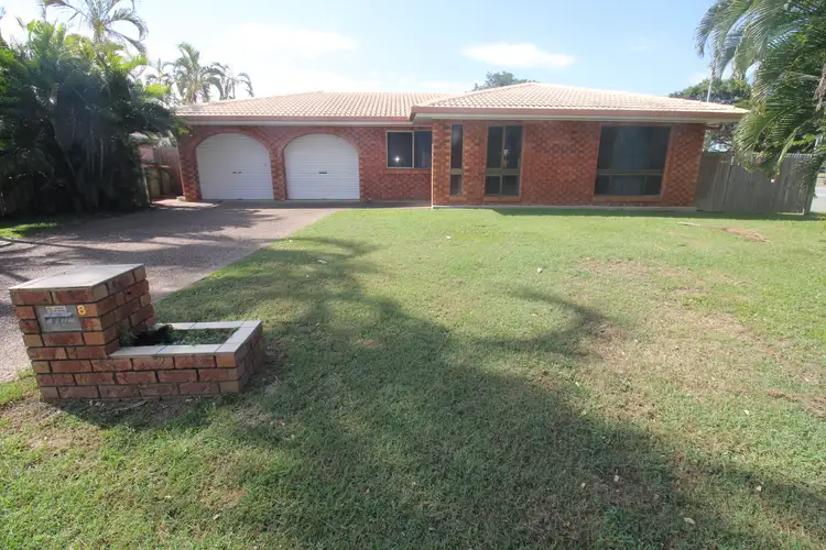 8 Capri Court, Heatley QLD 4814