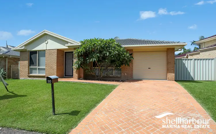 Main view of Homely house listing, 30 Brindabella Drive, Shell Cove NSW 2529