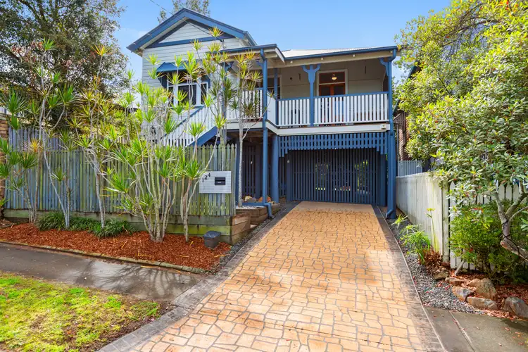 Second view of Homely house listing, 124 Agnew Street, Norman Park QLD 4170