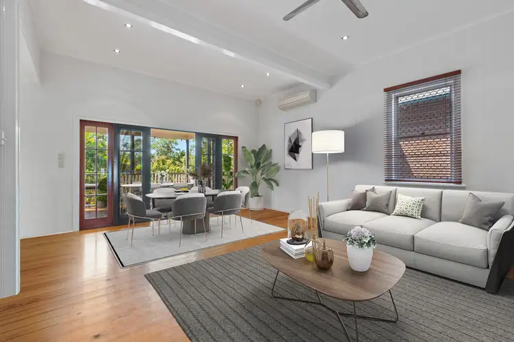 Fourth view of Homely house listing, 124 Agnew Street, Norman Park QLD 4170