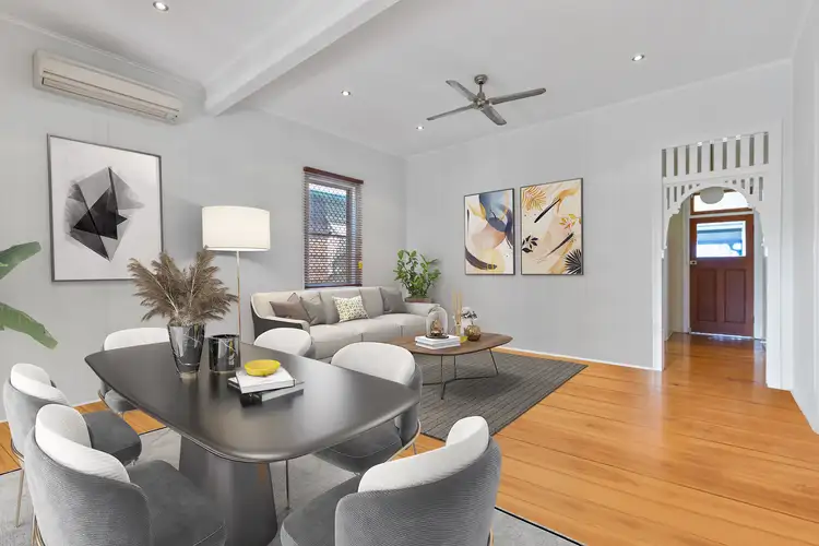 Fifth view of Homely house listing, 124 Agnew Street, Norman Park QLD 4170