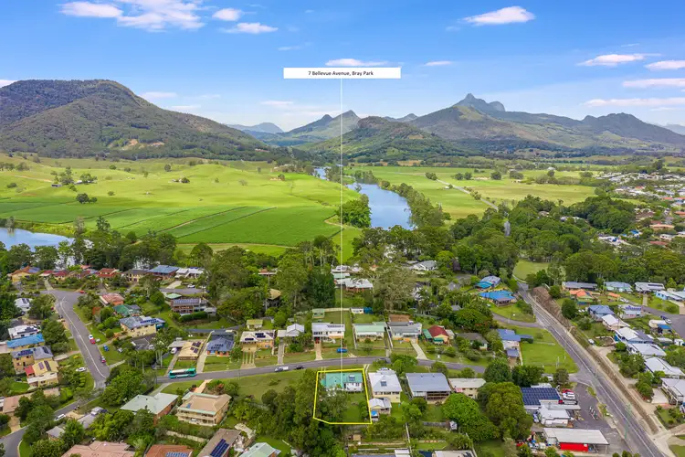 Fifth view of Homely house listing, 7 Bellevue Avenue, Bray Park NSW 2484