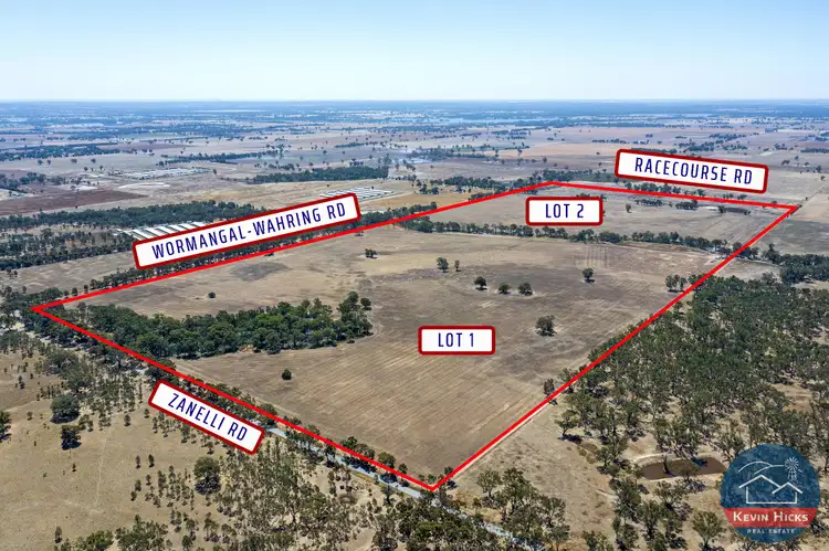 Second view of Homely rural property listing, 22 Wormangal-Wahring Road, Nagambie VIC 3608