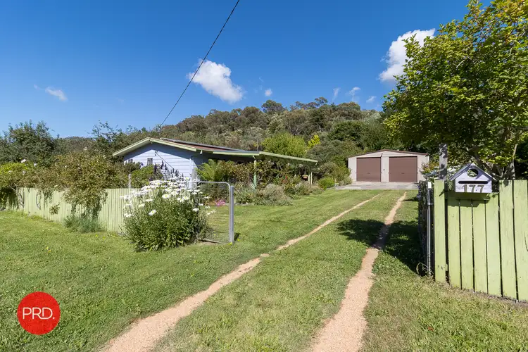 Main view of Homely house listing, 177 Foxlow Street, Captains Flat NSW 2623