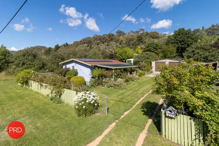 Second view of Homely house listing, 177 Foxlow Street, Captains Flat NSW 2623