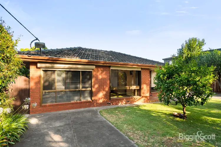 Main view of Homely unit listing, 1/2 Oxford Street, Newport VIC 3015
