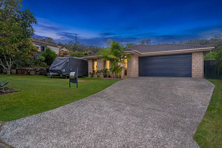 Main view of Homely house listing, 8 Bellinger Key, Pacific Pines QLD 4211