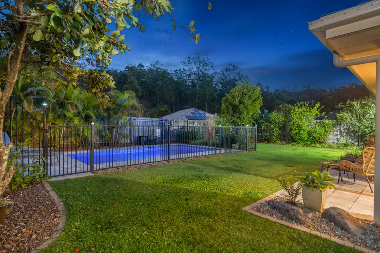 Second view of Homely house listing, 8 Bellinger Key, Pacific Pines QLD 4211