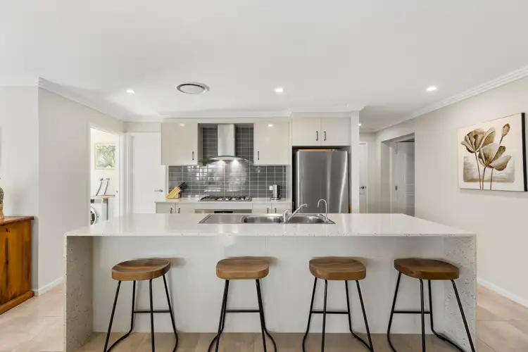 Second view of Homely house listing, 11 Wattle Crescent, Batehaven NSW 2536