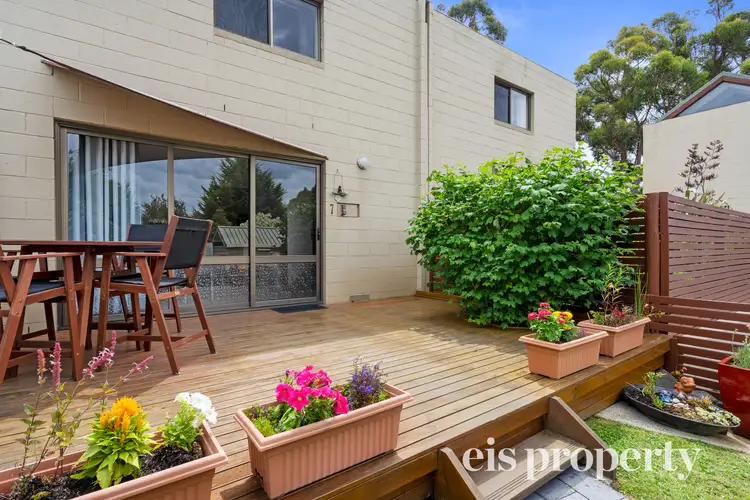 Fifth view of Homely house listing, 7/197 Strickland Avenue, South Hobart TAS 7004