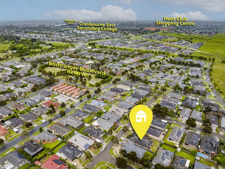 Fourth view of Homely house listing, 14 Armstrong Street, Cranbourne East VIC 3977