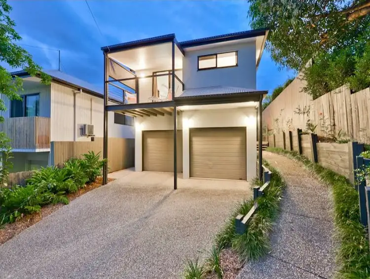 43 Mount Street, Toowong QLD 4066
