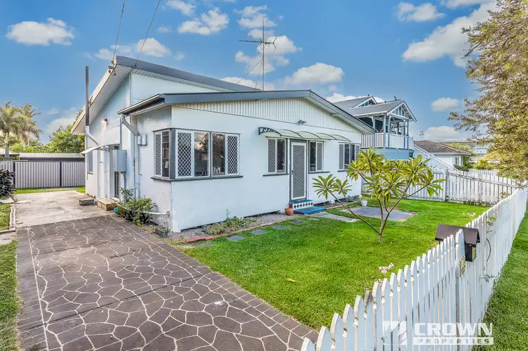 Main view of Homely house listing, 115 Dover Road, Redcliffe QLD 4020