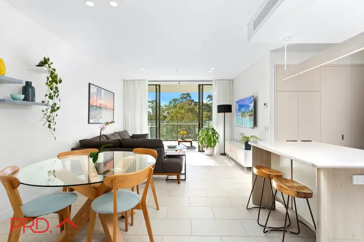 151/2 Natura Rise, Norwest NSW 2153