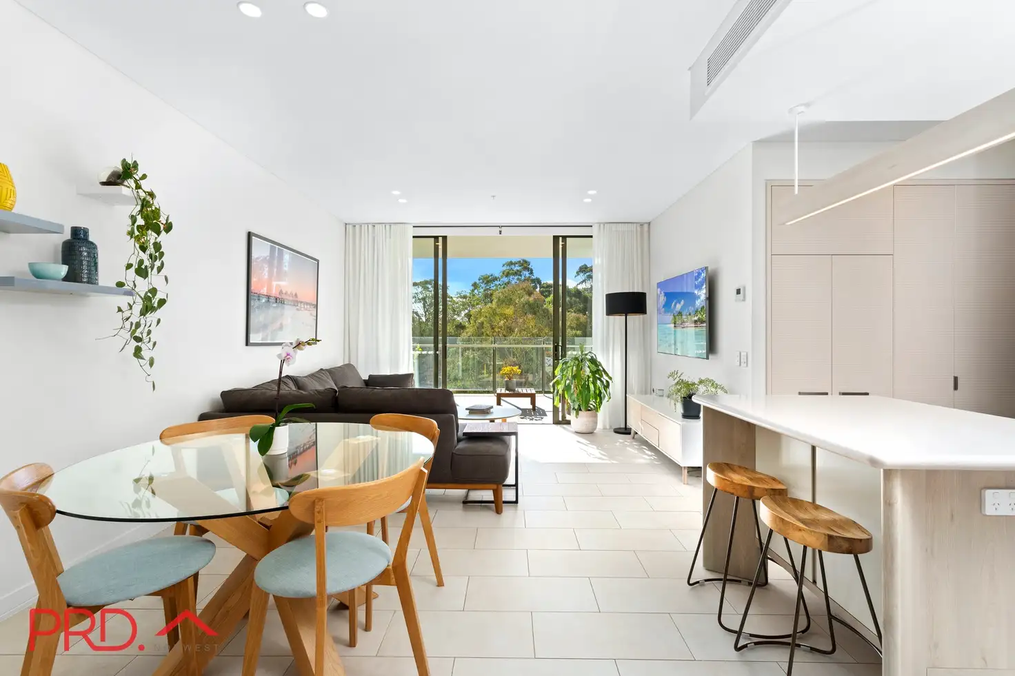 Main view of Homely apartment listing, 151/2 Natura Rise, Norwest NSW 2153