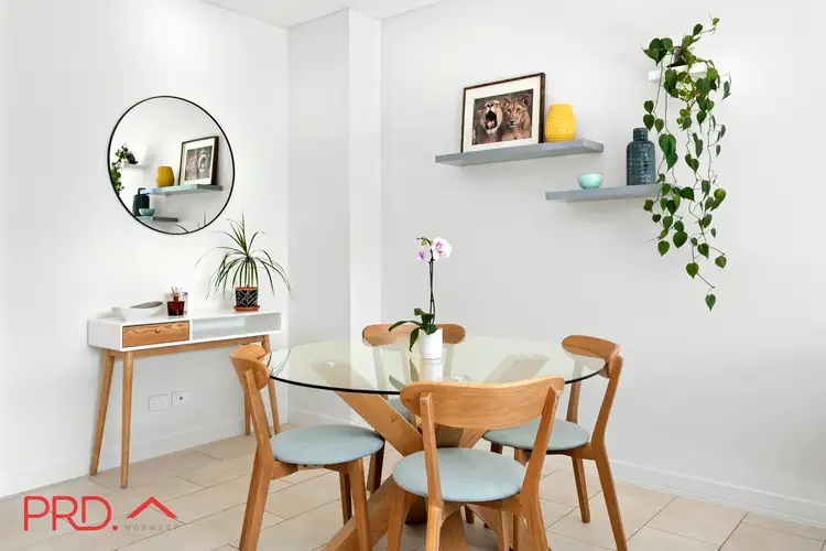 Third view of Homely apartment listing, 151/2 Natura Rise, Norwest NSW 2153